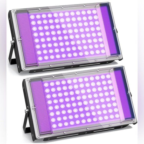 Other - 2 Pack 100W Black Lights